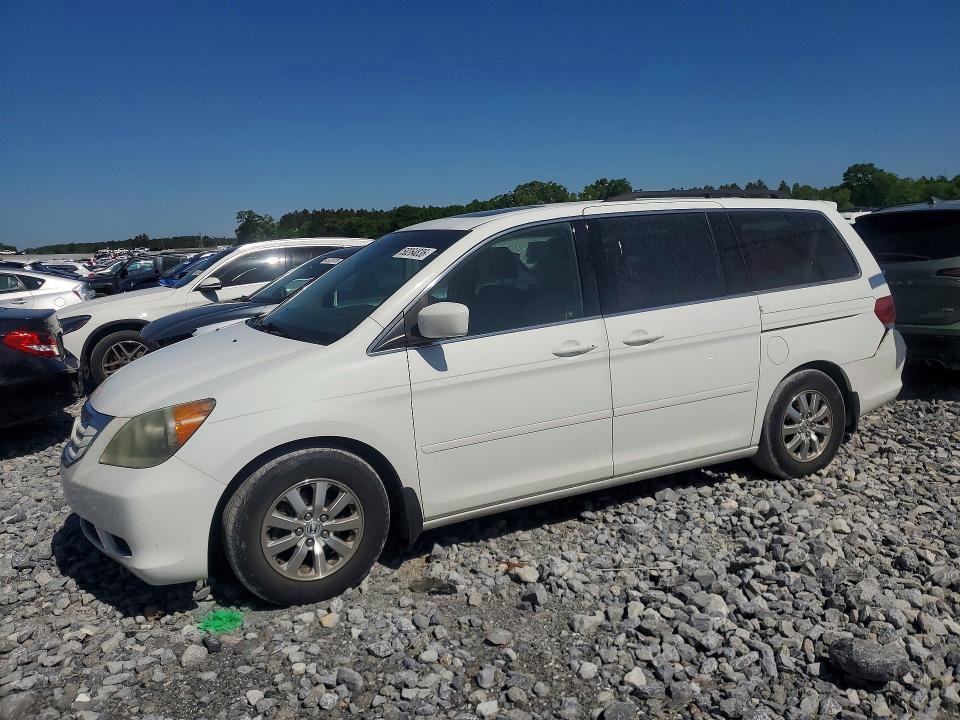 2009 Honda Odyssey exl