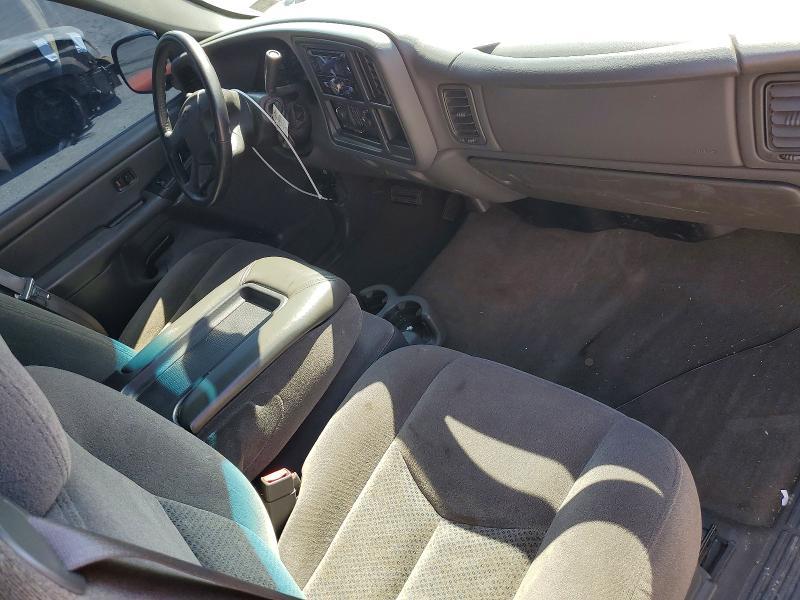 2005 Chevrolet Silverado C1500