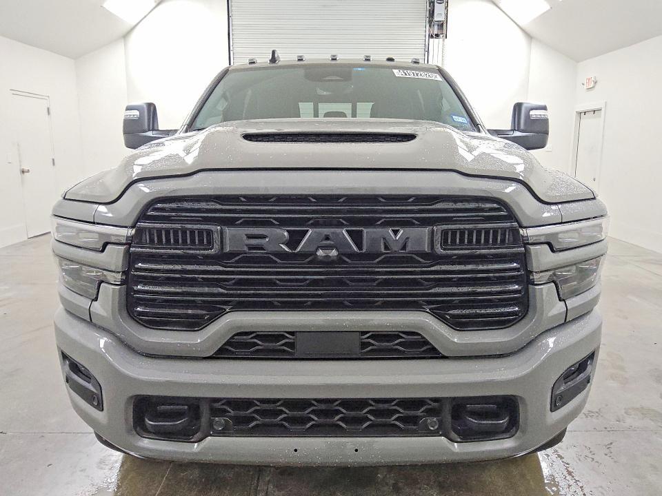 2025 Dodge 2500 Laramie