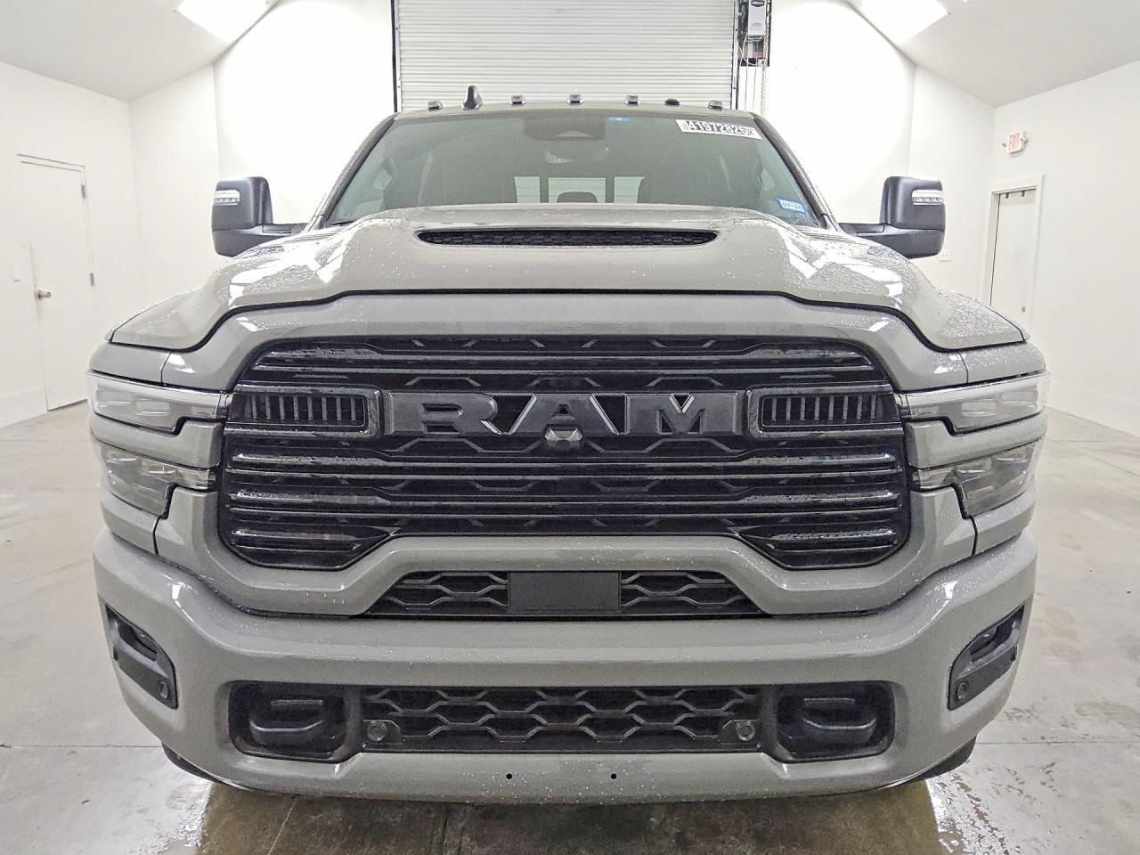 2025 Dodge 2500 Laramie