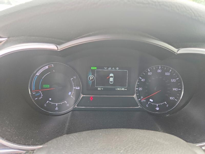 2014 KIA Optima Hybrid