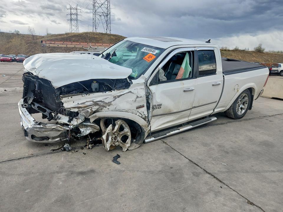 2013 Dodge 1500 Laramie