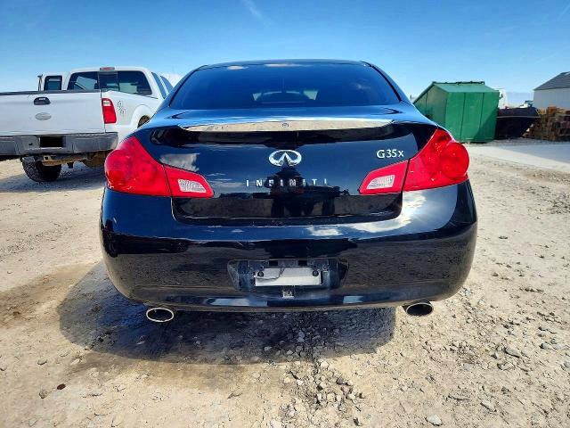 2007 Infiniti G35 x