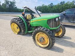 Salvage cars for sale from Copart Greenwell Springs, LA: 2013 John Deere 5425 Mfwd Tractor