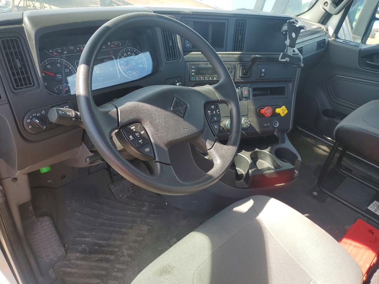2023 International LT625 Semi Truck