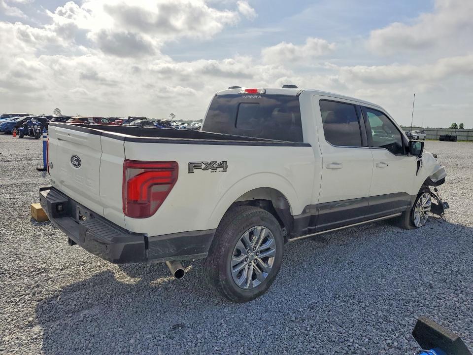 2024 Ford F150 King Ranch