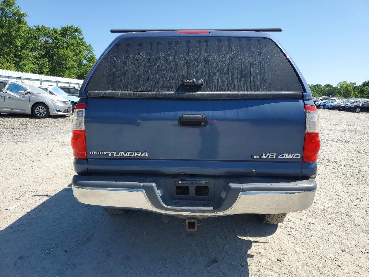 2004 Toyota Tundra SR5