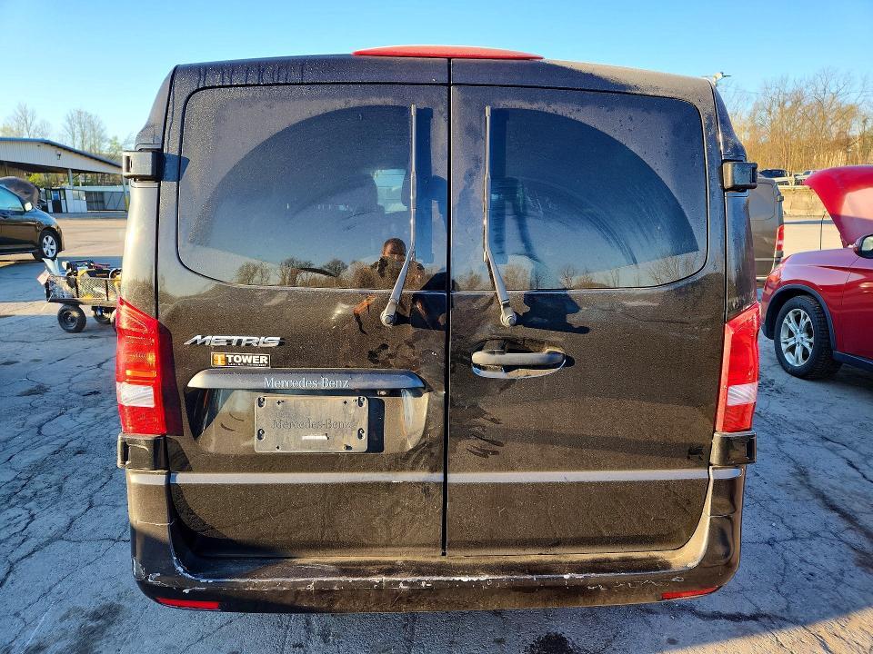 2018 Mercedes-Benz Metris