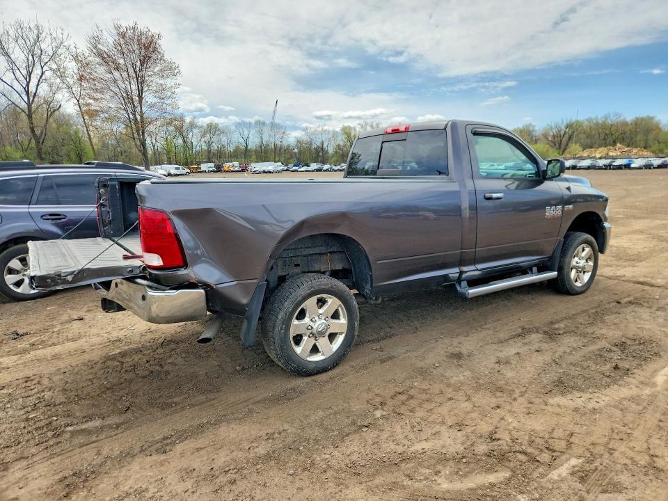 2014 Dodge RAM 2500 SLT