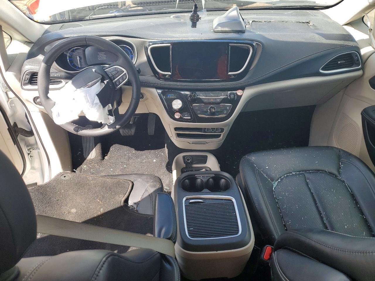 2023 Chrysler Pacifica Hybrid Touring l