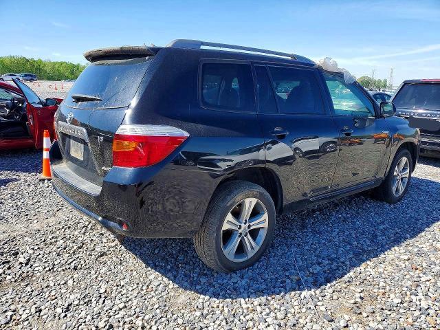 2009 Toyota Highlander Sport