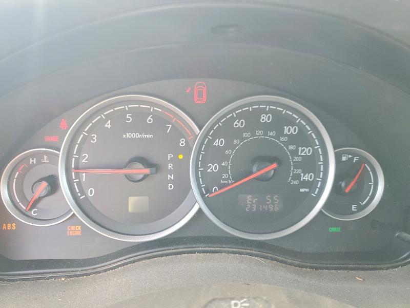 2006 Subaru Legacy Outback 2.5i