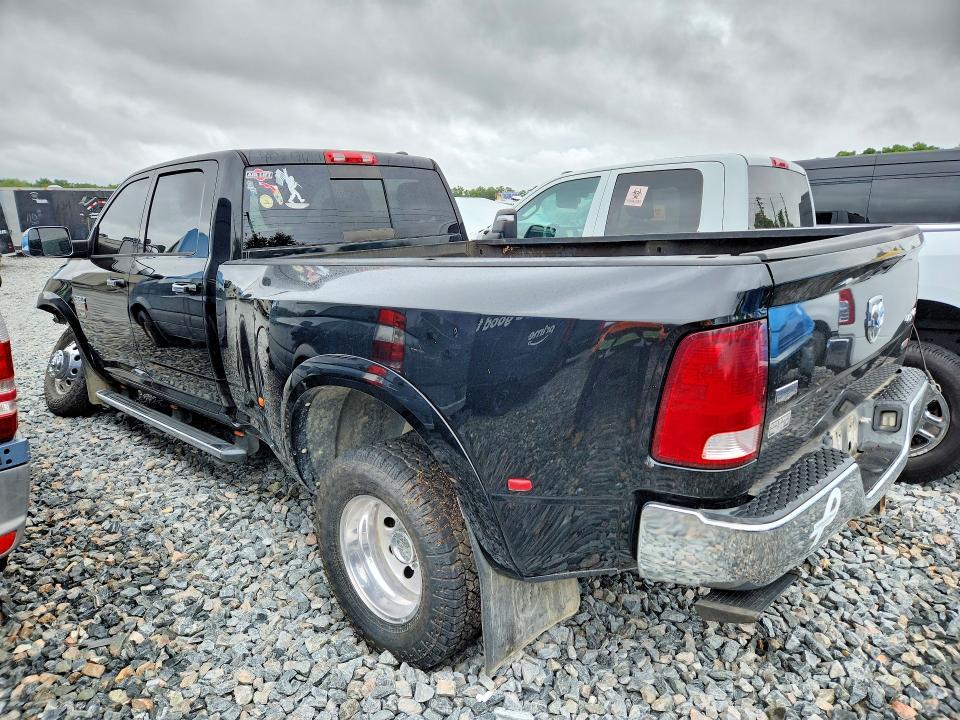 2012 Dodge RAM 3500 Laramie