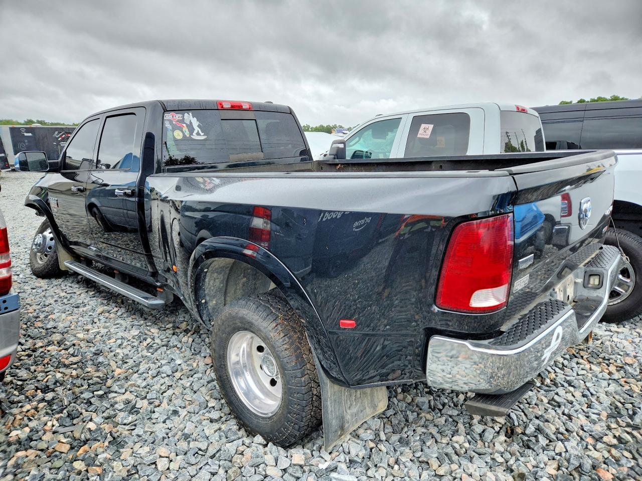 2012 Dodge RAM 3500 Laramie