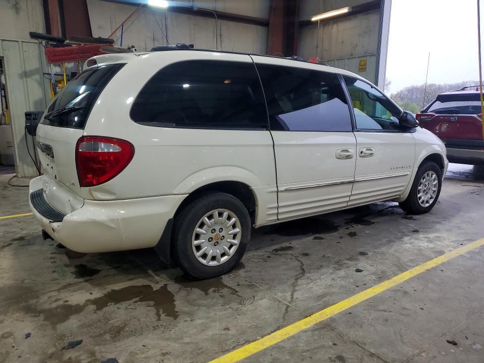 2001 Chrysler Town & Country lxi