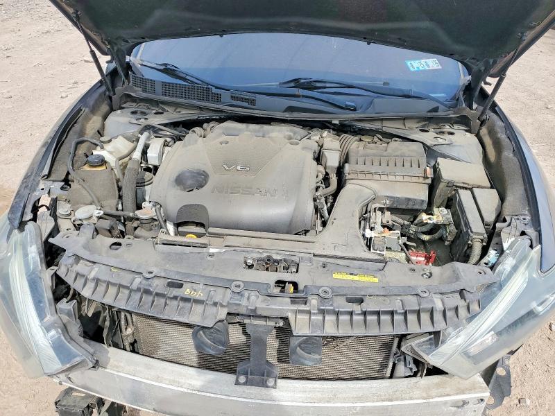 2018 Nissan Maxima 3.5 sl