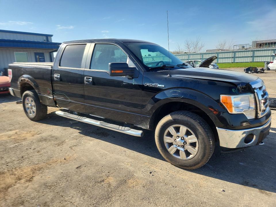 2009 Ford F150 Supercrew