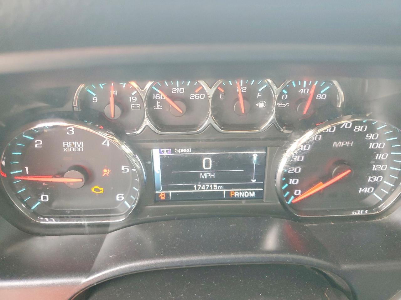 2014 Chevrolet Silverado C1500 LT