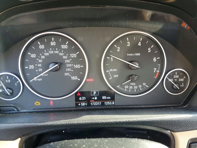 2013 BMW 328 xi Sulev