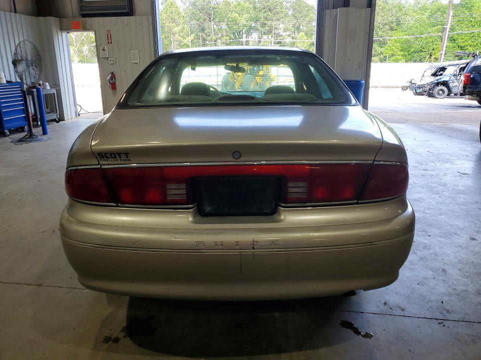 2002 Buick Century Custom