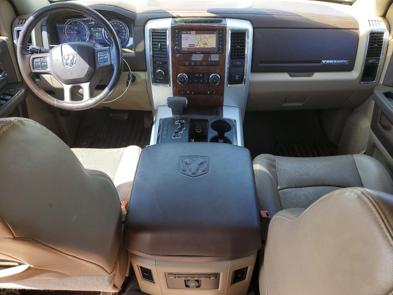 2012 Dodge RAM 1500 Laramie