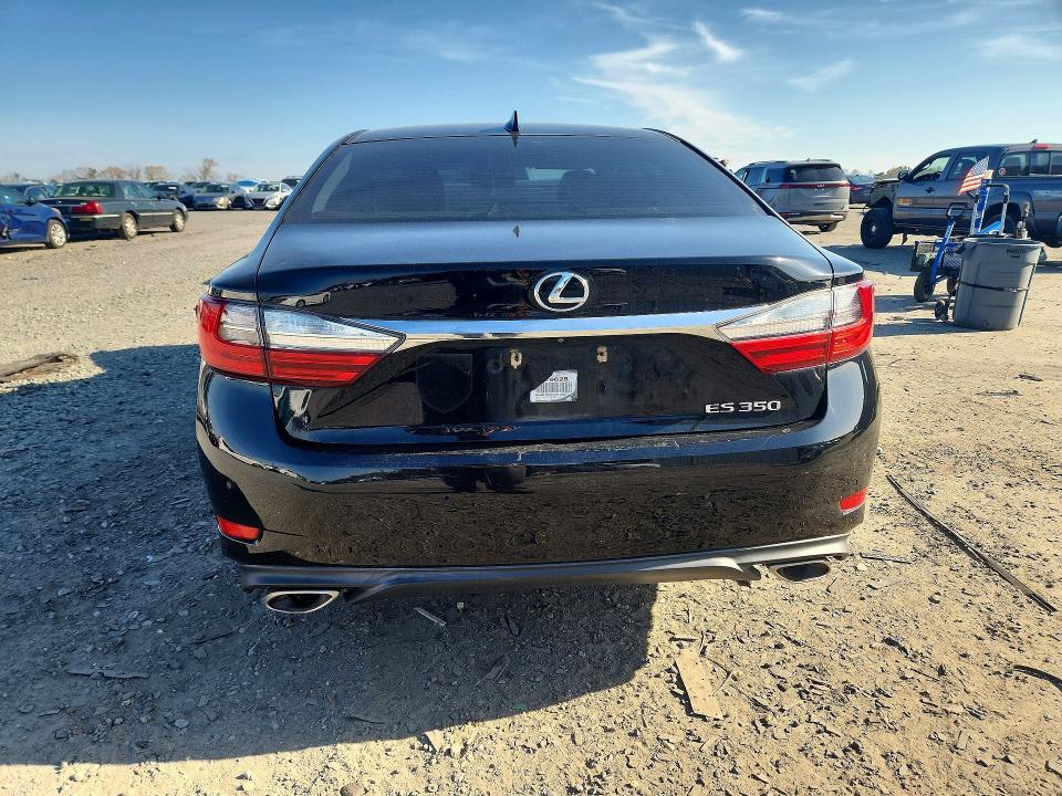 2016 Lexus Es 350 Base