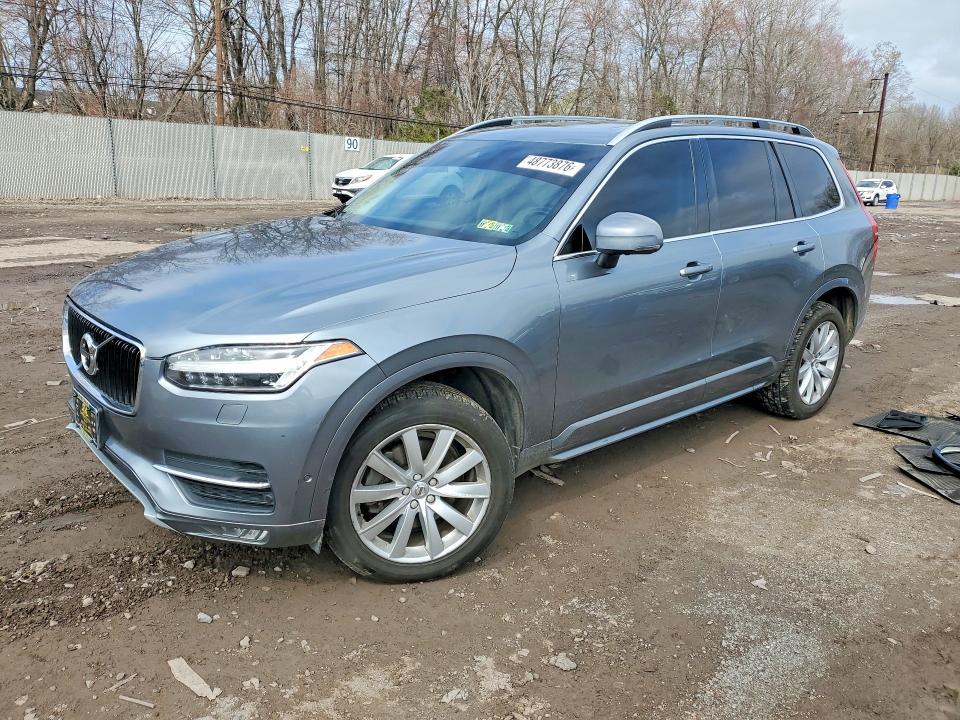 2017 Volvo Xc90 T6