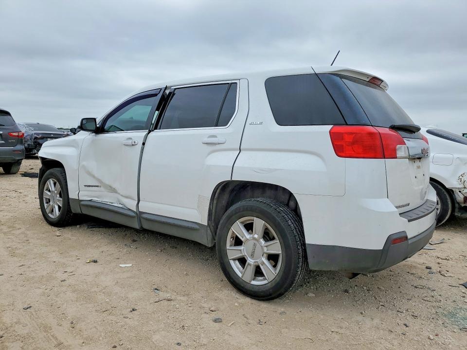 2013 GMC Terrain sle