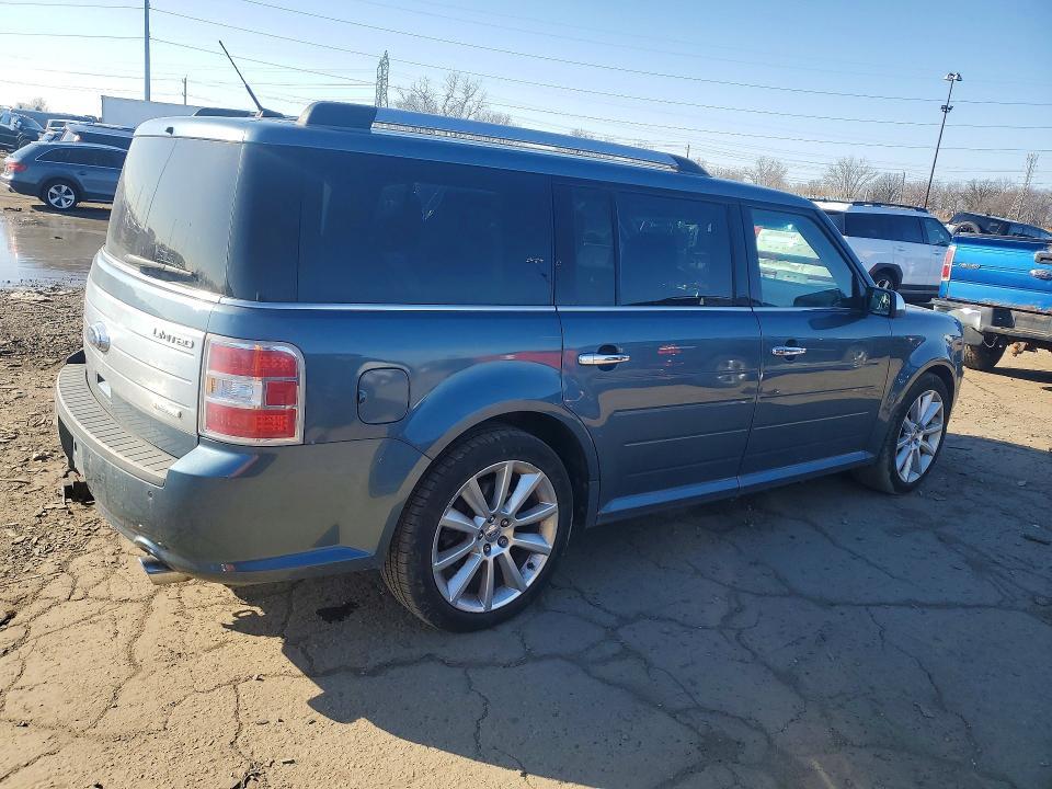 2010 Ford Flex Limited