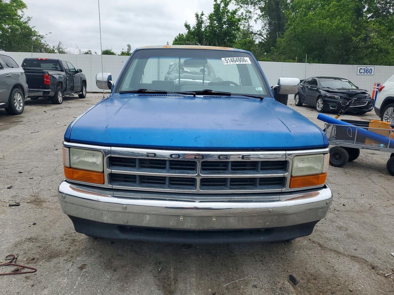 1992 Dodge Dakota
