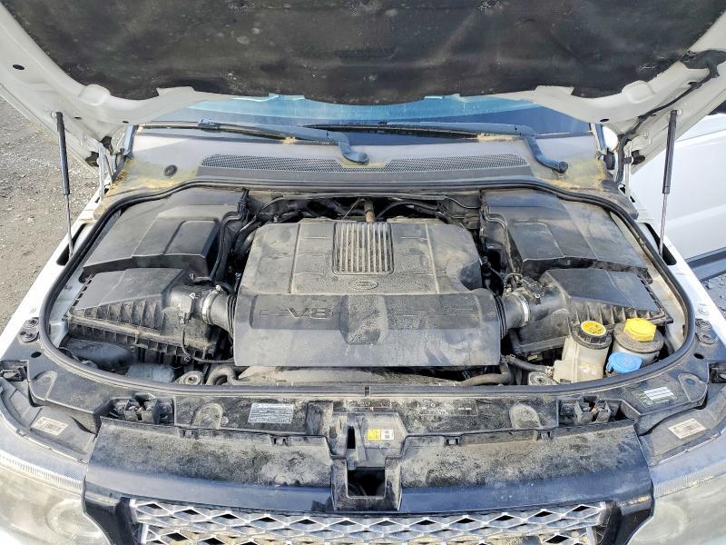 2013 Land Rover Range Rover Sport hse Luxury