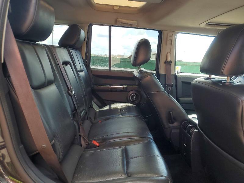 2010 Jeep Commander Limited
