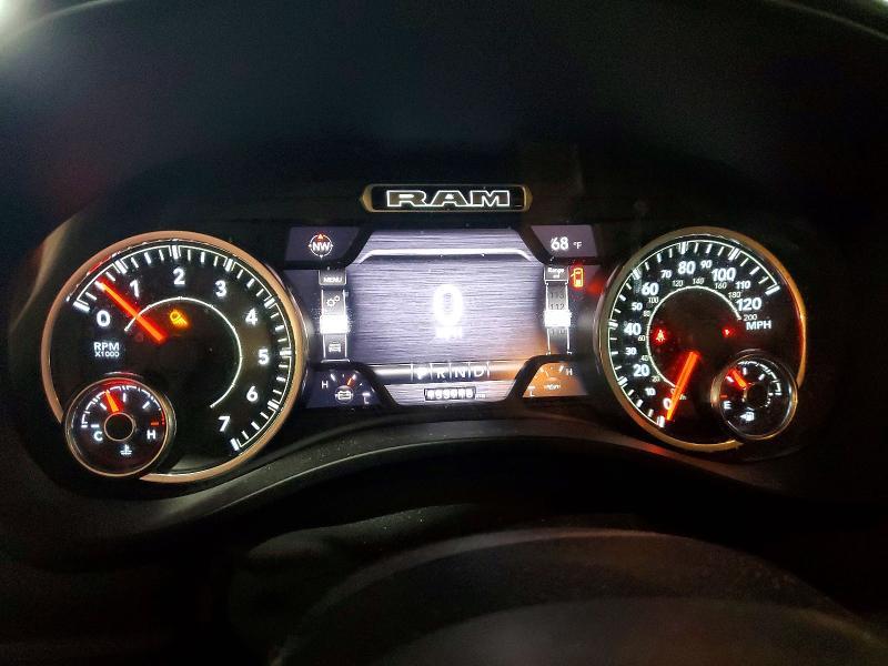 2020 Dodge RAM 1500 BIG Horn