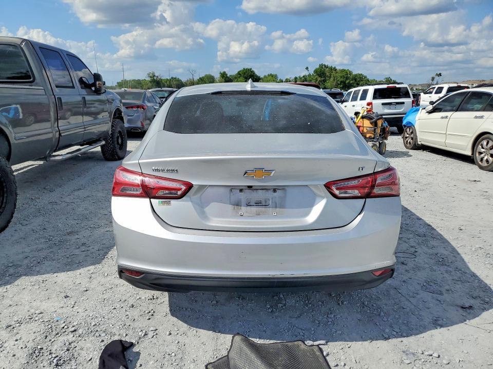 2019 Chevrolet Malibu lt