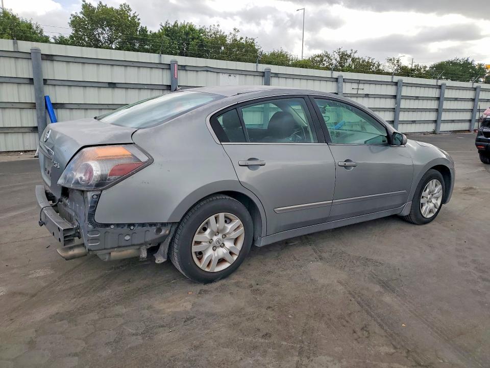 2009 Nissan Altima 2.5