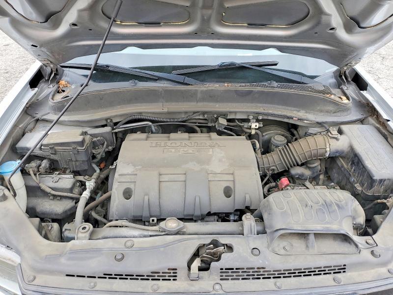 2013 Honda Ridgeline Sport