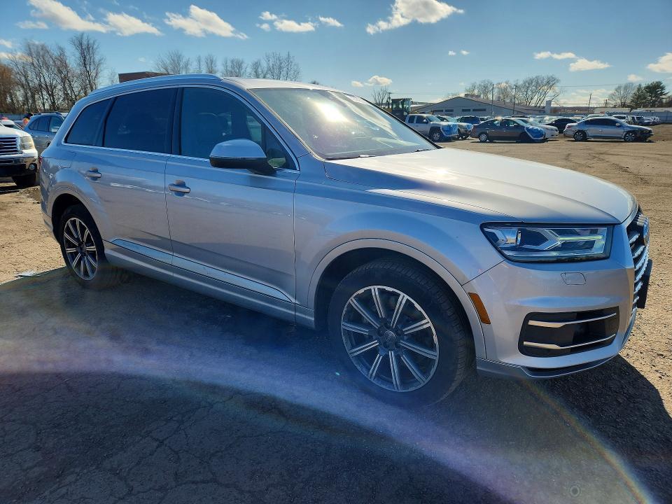 2017 Audi Q7 Premium Plus