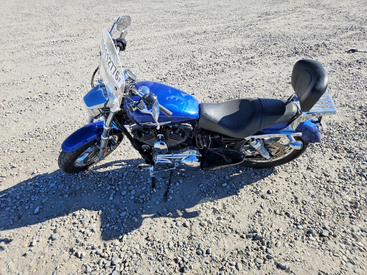 2015 Harley-Davidson XL1200 C