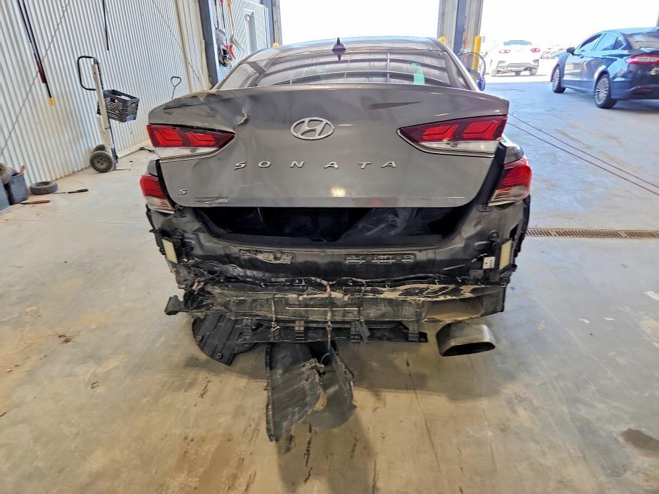 2019 Hyundai Sonata se