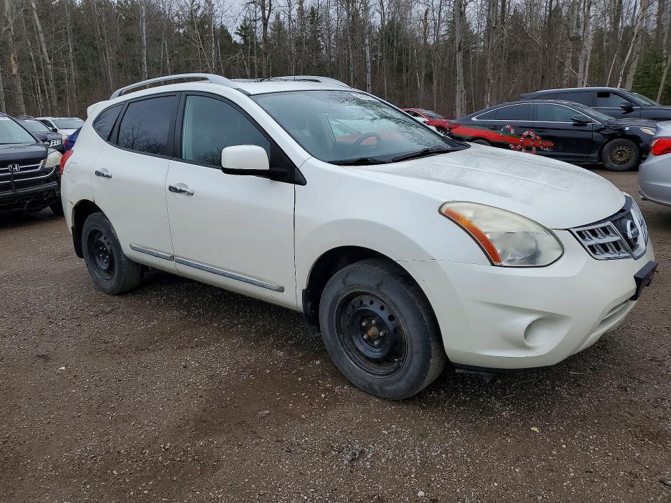 2011 Nissan Rogue s