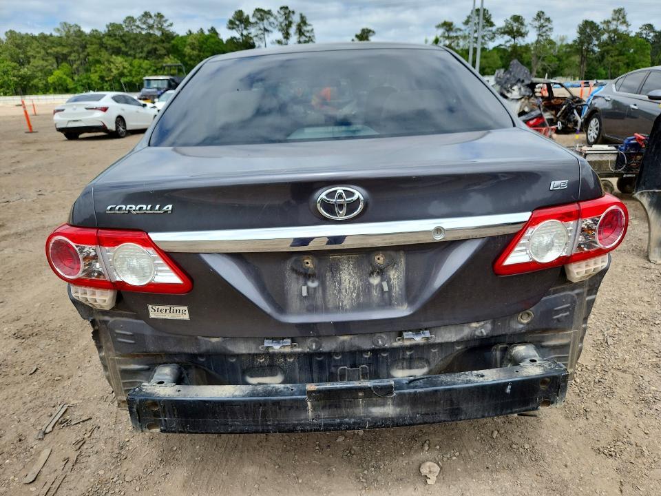 2012 Toyota Corolla