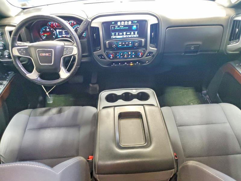 2018 GMC Sierra K1500 SLE
