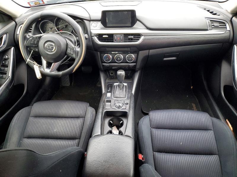 2016 Mazda 6 Sport
