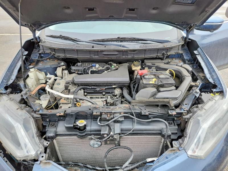 2015 Nissan Rogue sv