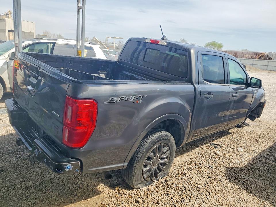2019 Ford Ranger xl