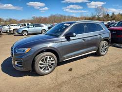 Audi salvage cars for sale: 2021 Audi Q5 Premium Plus