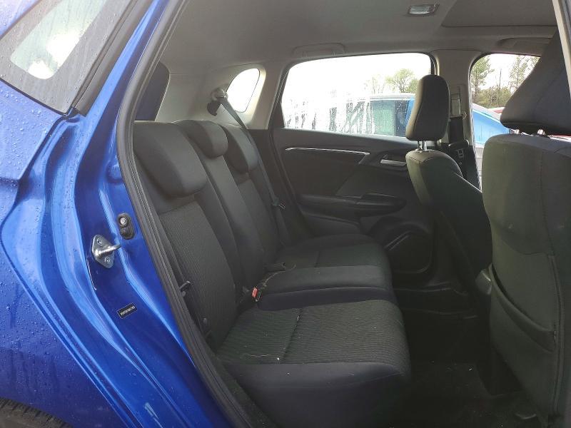 2019 Honda Fit ex