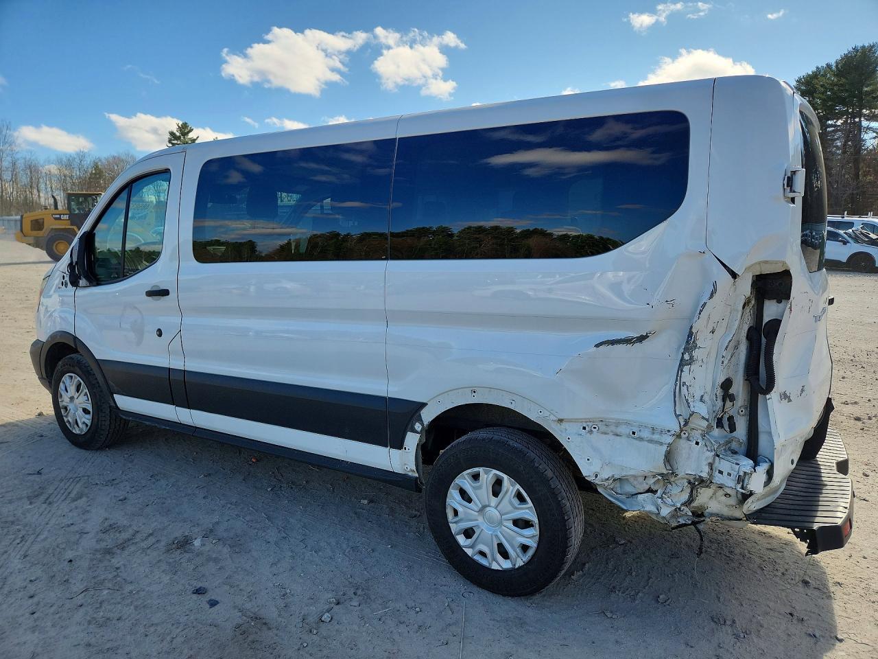 2019 Ford Transit T-150