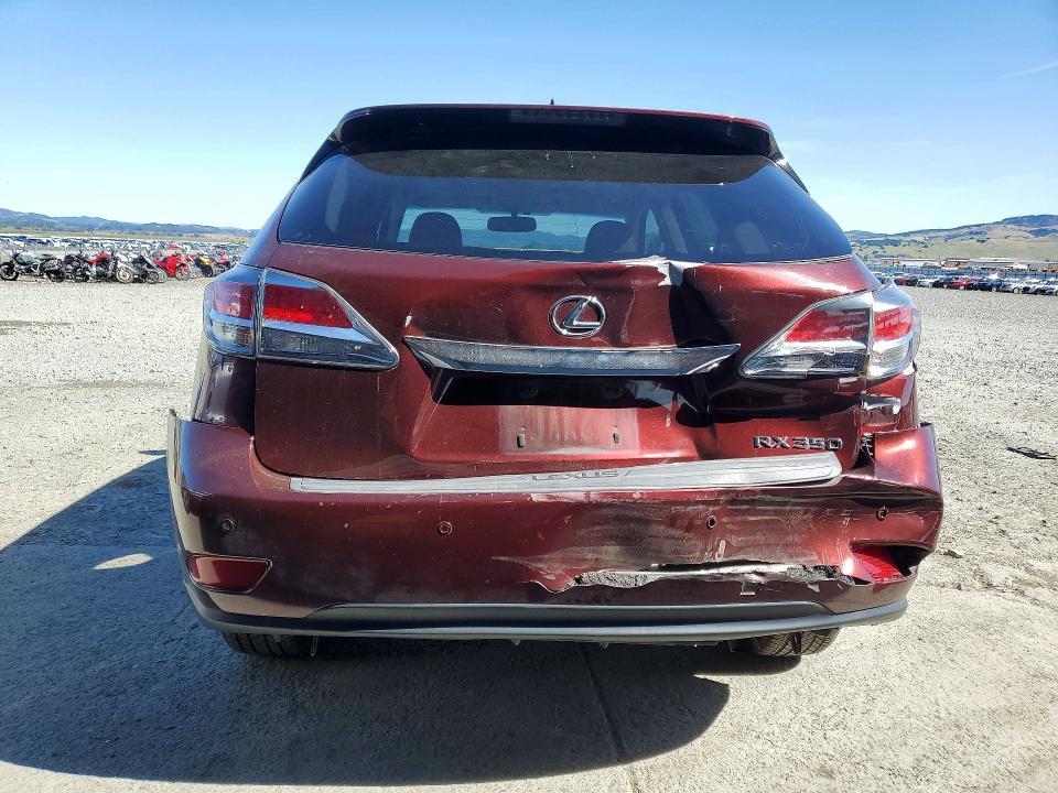 2015 Lexus Rx 350 Base