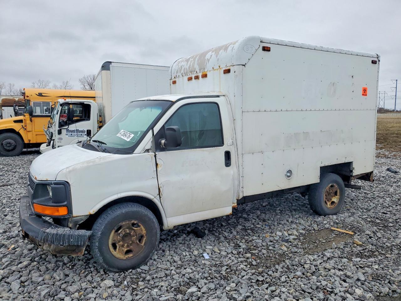 2005 Chevrolet Express G3500